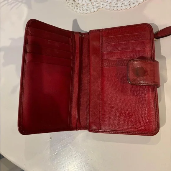 Authentic Prada Wallet - Picture 2 of 7